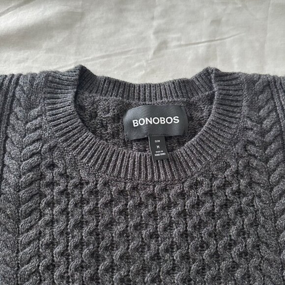 Bonobos Crewneck Sweater - Picture 3 of 3
